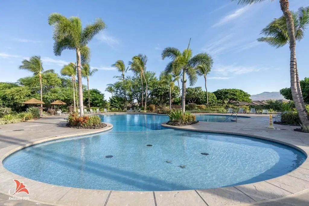 2Br Bright Quiet Condo In Kulalani Sleeps 6 ワイコロアビレッジ 0*,  米国