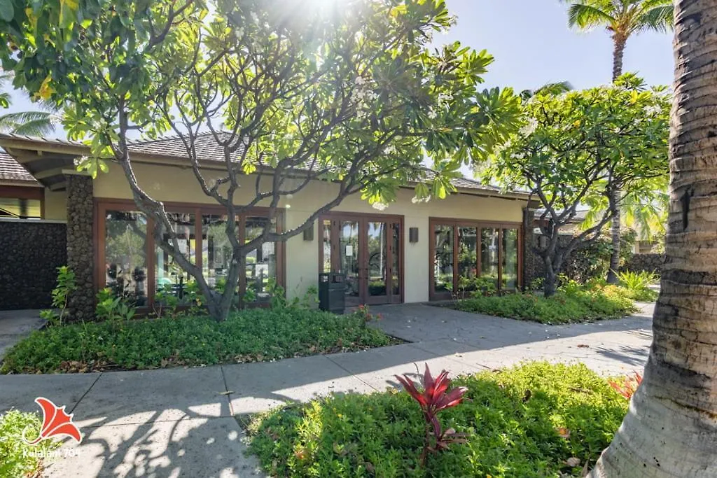 2Br Bright Quiet Condo In Kulalani Sleeps 6 ワイコロアビレッジ 0*,  米国