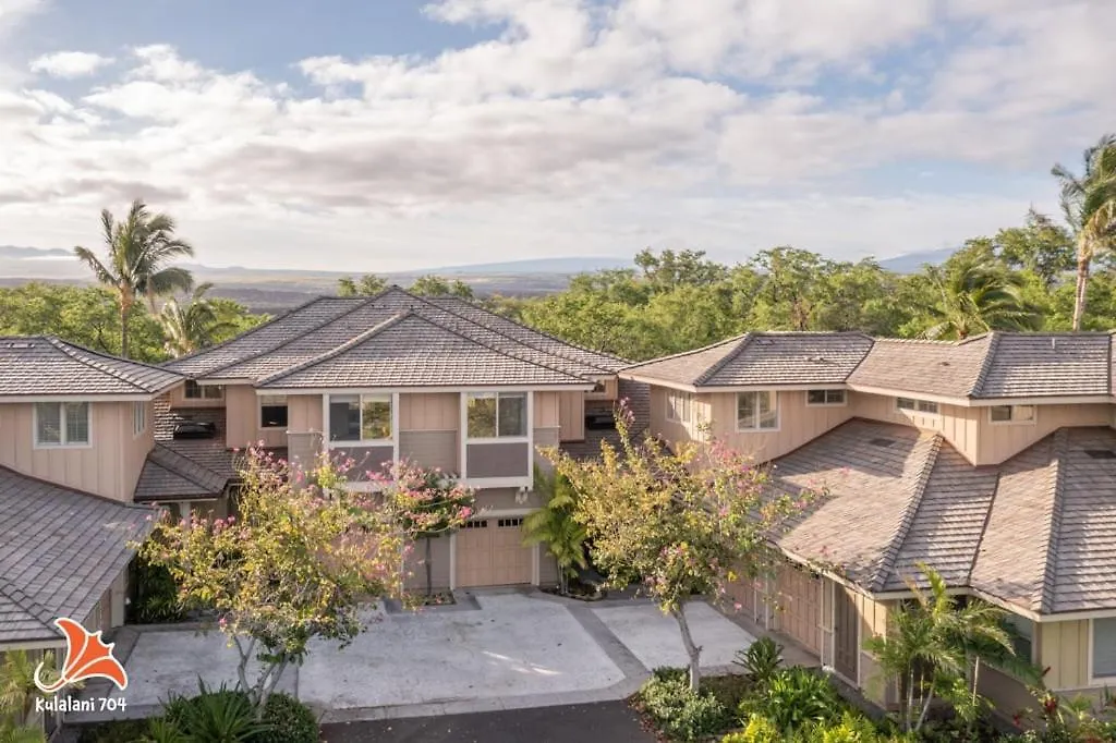 アパート 2Br Bright Quiet Condo In Kulalani Sleeps 6 ワイコロアビレッジ