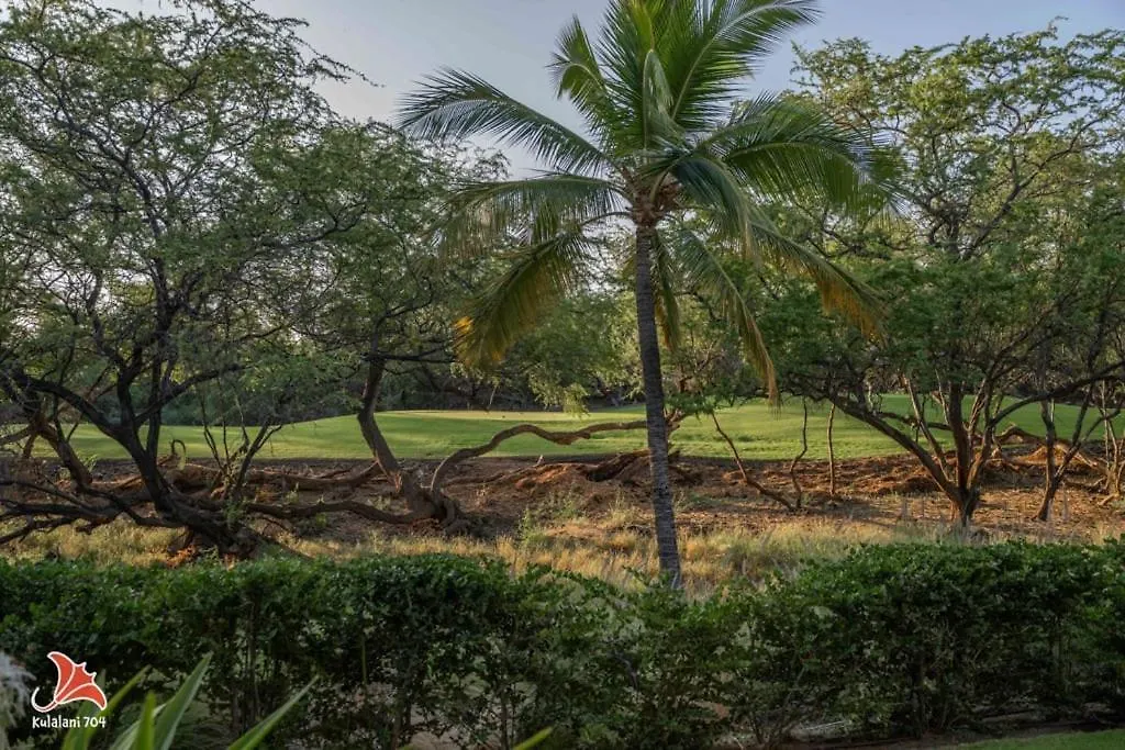 2Br Bright Quiet Condo In Kulalani Sleeps 6 ワイコロアビレッジ アパート