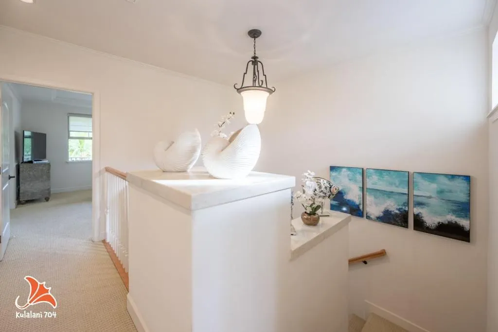 2Br Bright Quiet Condo In Kulalani Sleeps 6 ワイコロアビレッジ 0*,