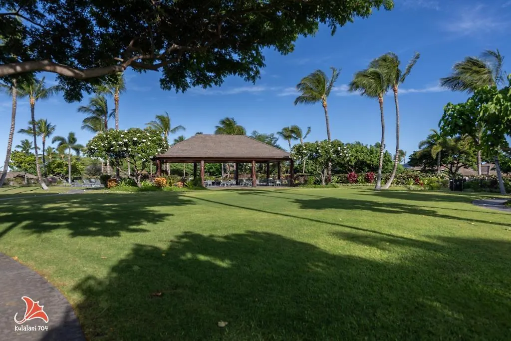 2Br Bright Quiet Condo In Kulalani Sleeps 6 ワイコロアビレッジ 0*,  米国